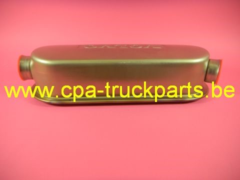 Refroidisseur d'Huile VOLVO 8149982 Refroidisseur d'Huile VOLVO 8149982