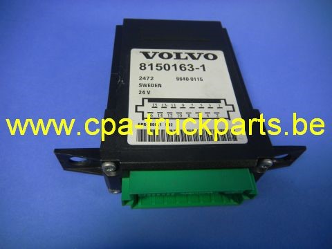 Relais Elévateur Bogie VOLVO 8150163 Relay Unit