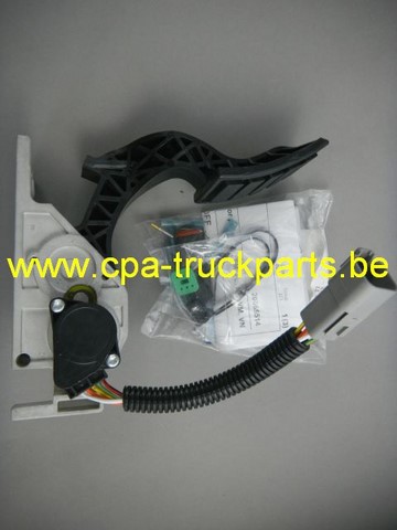 Pédale accélérateur VOLVO 20715967