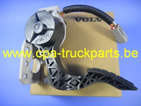 Pédale accélérateur VOLVO 84557585 Pédale accélérateur VOLVO 84557585