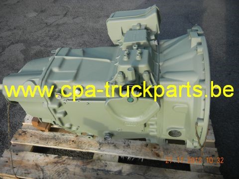 Boîte de Vitesses Volvo VT2009B