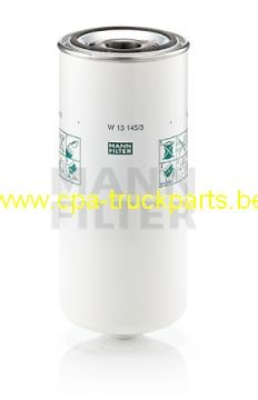 Filtre à Huile  W 13 145/3  MANN  OIL Filter
