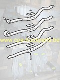 Lamier de ressort VOLVO 257624