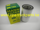 Filtre à Gasoil MANN WK723  Fuel Filte
