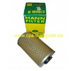 Filtre à Huile  H1050/2  MANN  OIL Filter