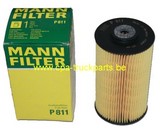 Filtre à Gasoil MANN P811  Fuel Filter