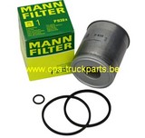 Filtre à Gasoil MANN P939X  Fuel Filter