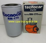 Filtre à Gasoil  RN170  TECNOCAR   Fuel Filter