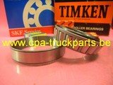 Roulement  SKF 32210 J2/Q - SKF 32210 Q - Bearing