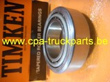 Roulement TIMKEN JM 205149 - JM205110 Bearing