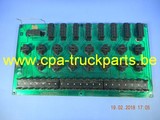 circuit imprimé VOLVO 1606504