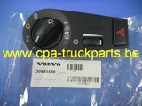 Combiné éclairage et warning VOLVO 20953569