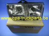 Phare Gauche VOLVO 3181780 Left Headlamp