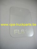 Vitre de porte VOLVO 6773158