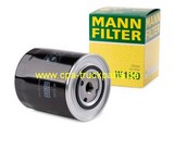Filtre à Huile  W 1140  MANN  OIL Filter