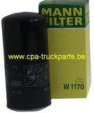 Filtre à Huile  W 1170  MANN  OIL Filter