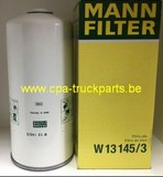 Filtre à Huile  W 13 145/3  MANN  OIL Filter