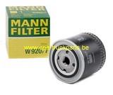 Filtre à Huile  W 920/7  MANN  OIL Filter