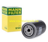 Filtre à Huile  W 940  MANN  OIL Filter